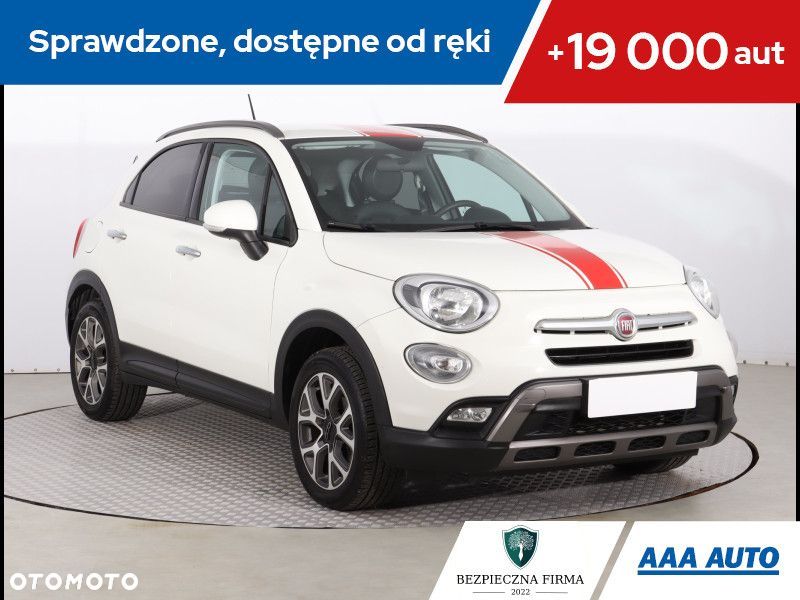 Fiat 500X - 1