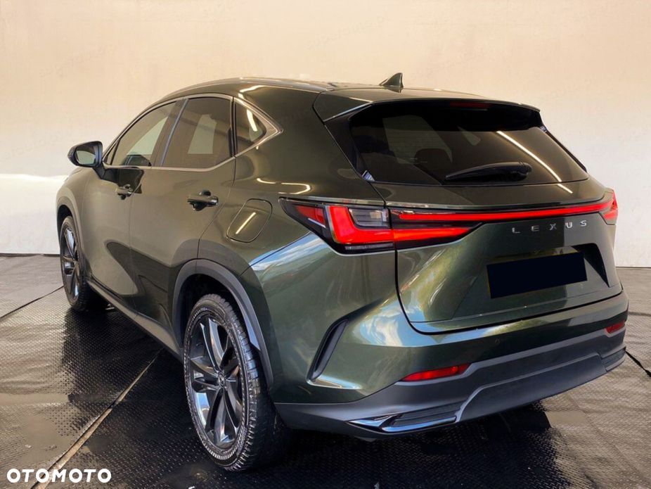 Lexus NX - 5