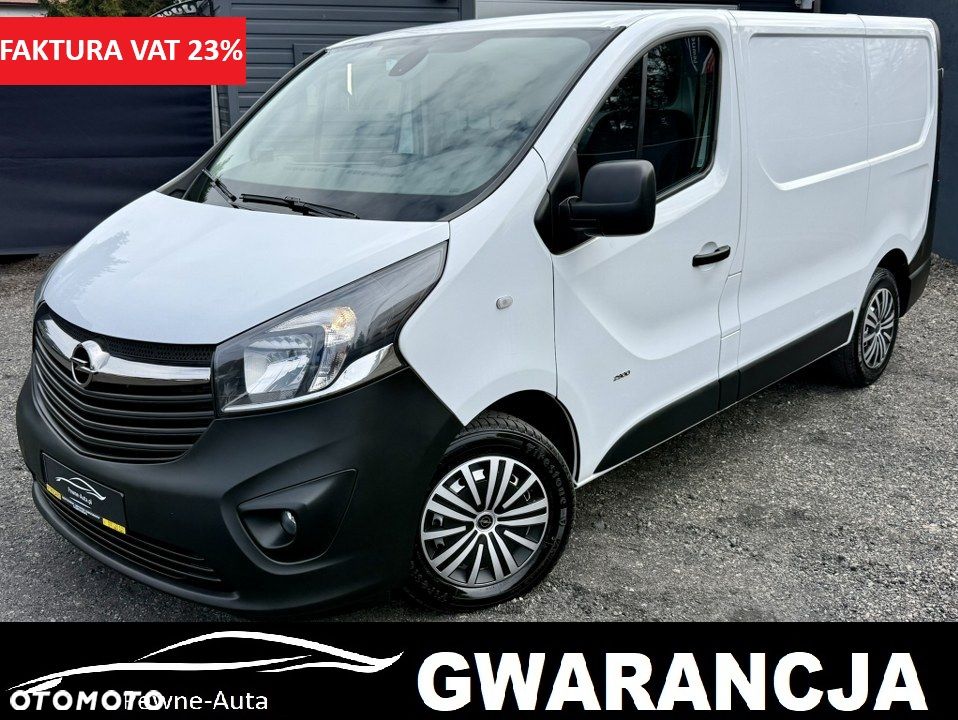 Opel Vivaro - 1