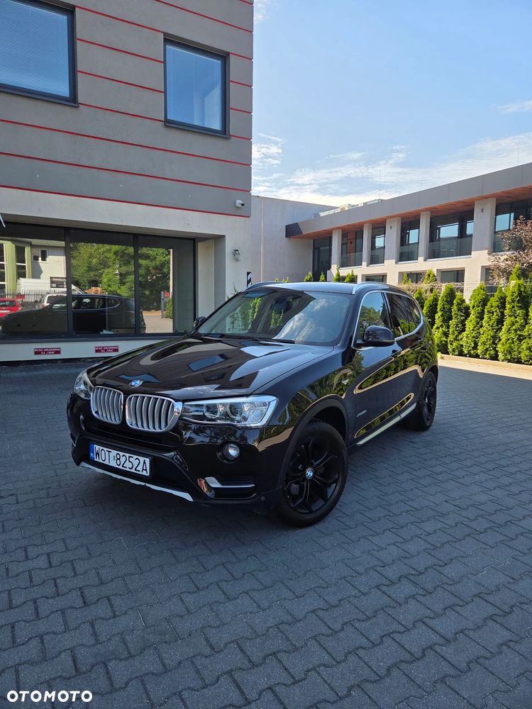 BMW X3 xDrive28i xLine - 1
