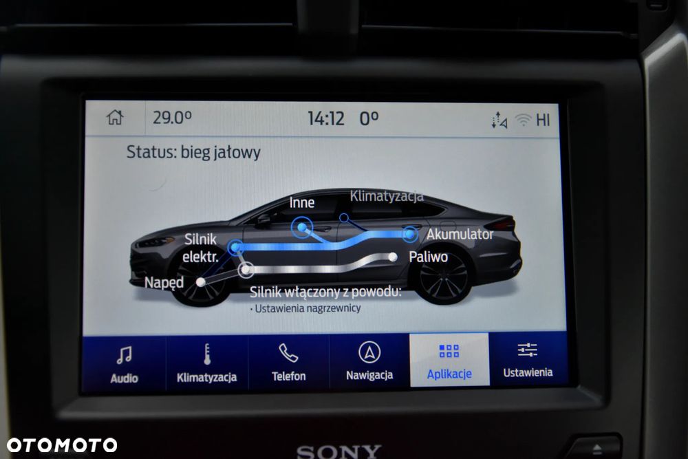 Ford Mondeo 2.0 Ti-VCT VIGNALE - 40