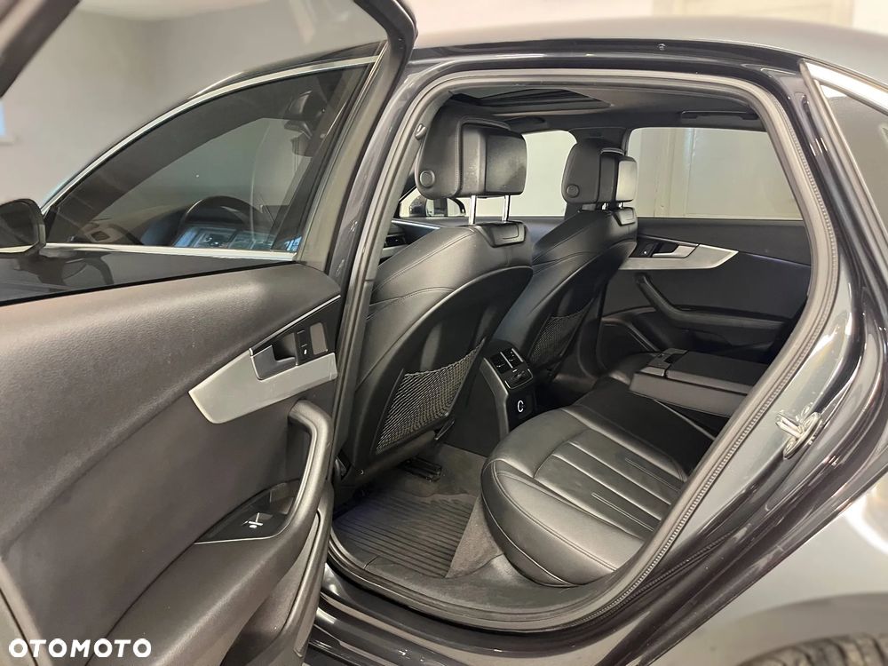 Audi A4 Limousine 2.0 TFSI Quattro S tronic - 7