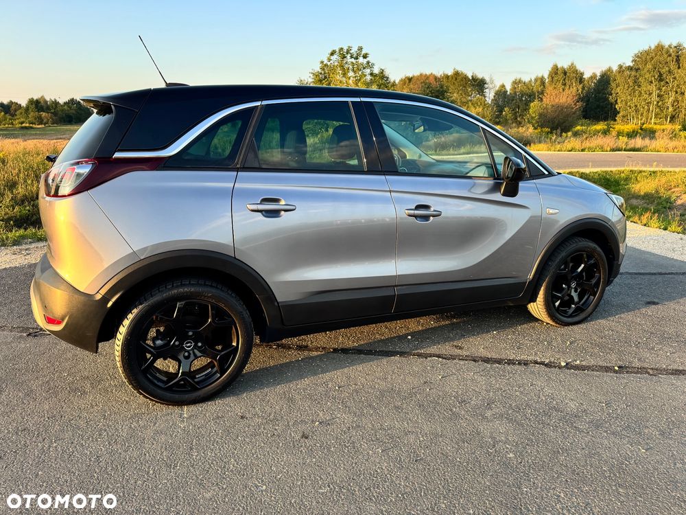 Opel Crossland X 1.2 Start/Stop Limited Edition - 9