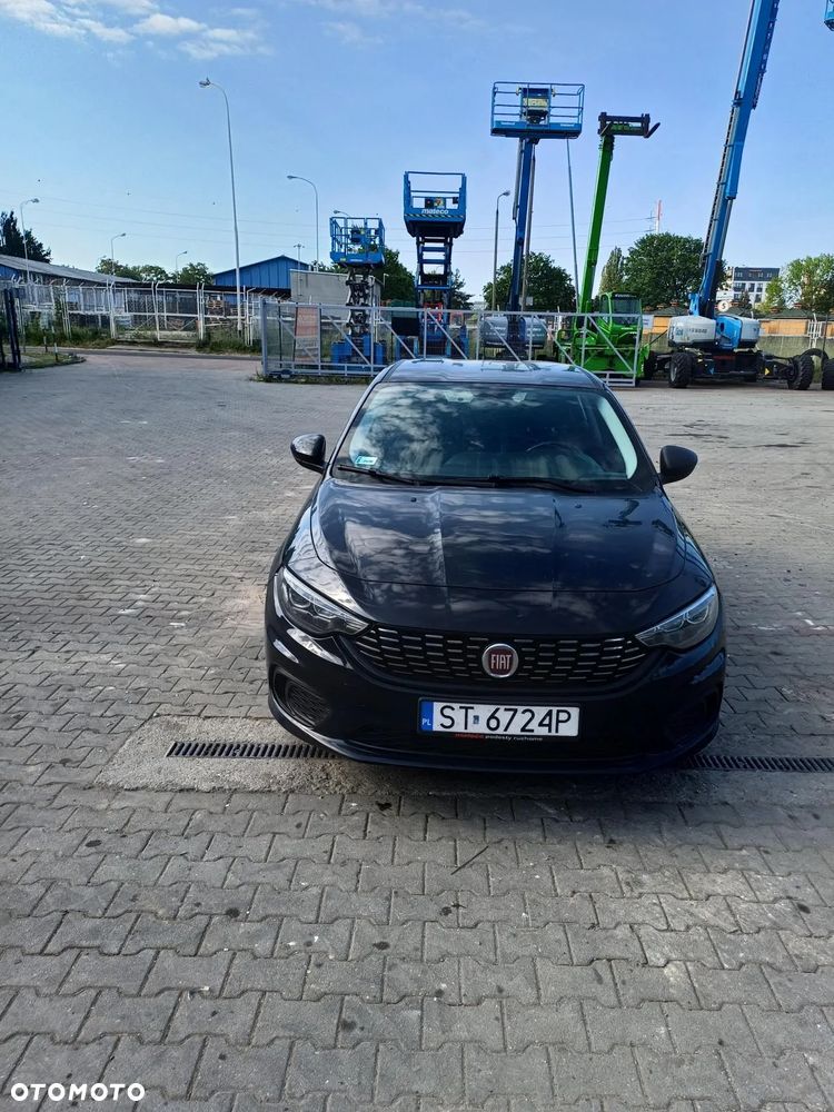 Fiat Tipo 1.4 T-Jet 16v Street - 5