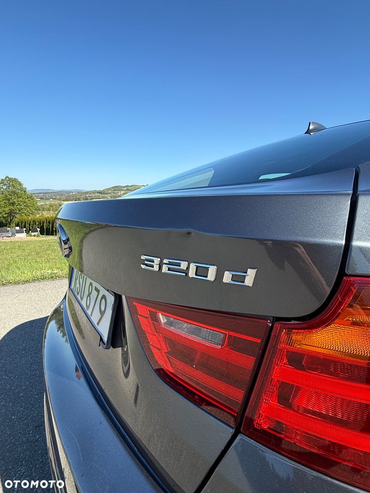 BMW 3GT 320d Sport Line - 6
