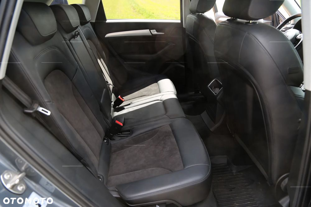 Audi Q5 2.0 TDI quattro - 11