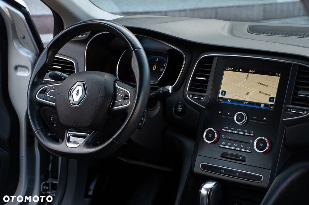 Renault Megane ENERGY dCi 110 EDC LIMITED - 25