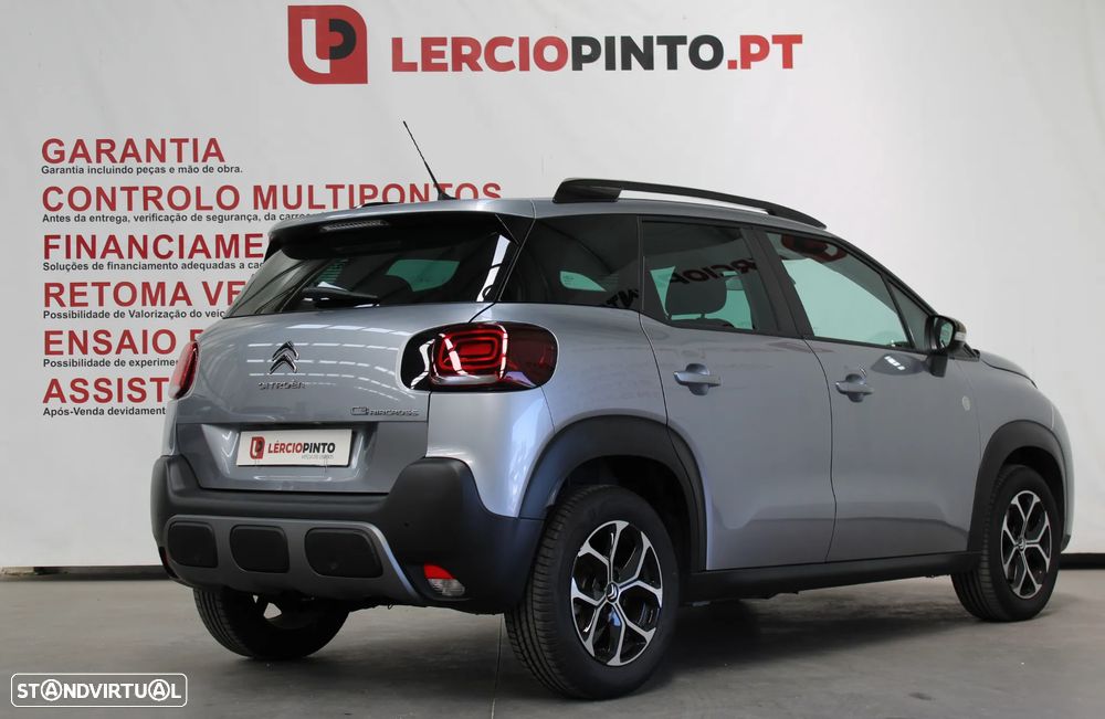 Citroën C3 Aircross 1.2 PureTech Plus - 5