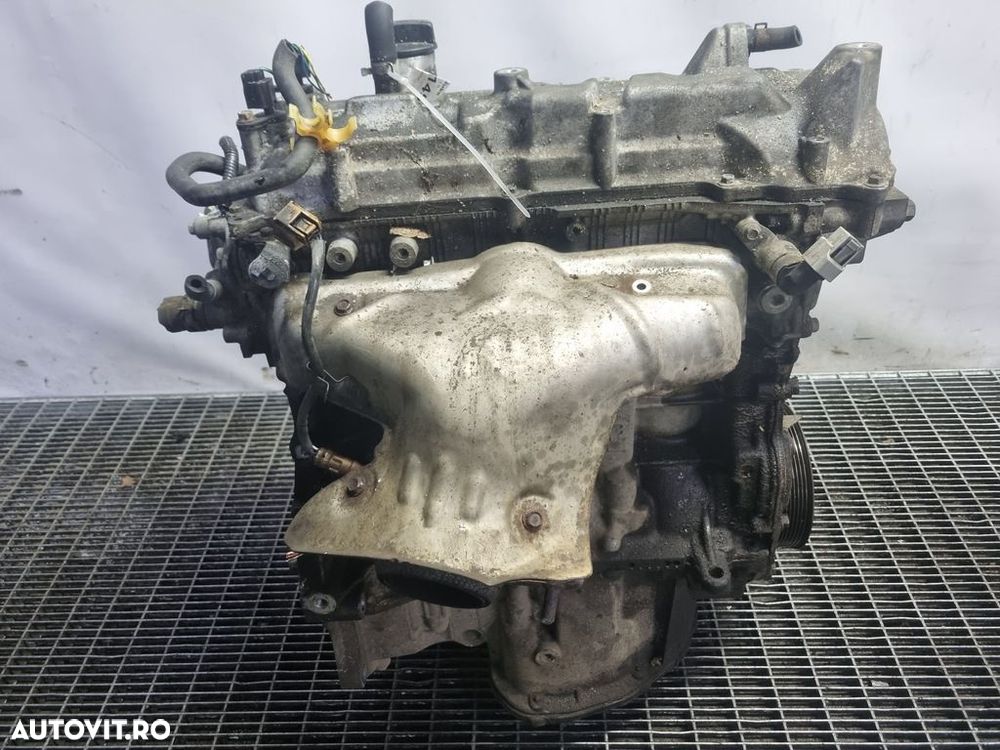 Motor Nissan Juke 1.6 B 2010 - 2014 117CP Manuala HR16DE Euro5 (1451) Benzina 4x2 - 3
