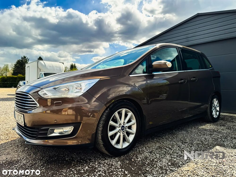 Ford Grand C-MAX 1.5 TDCi Start-Stopp-System Titanium - 6