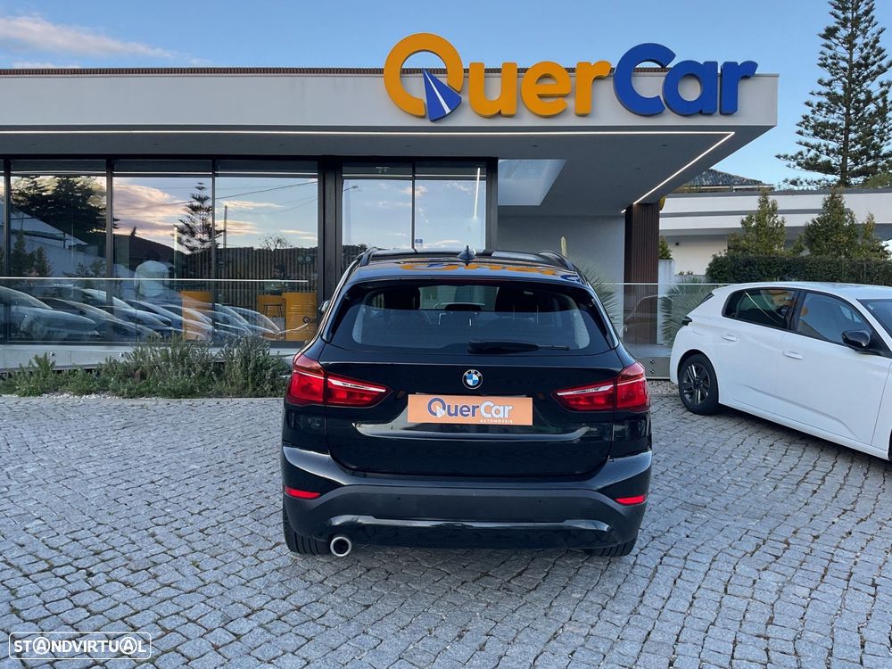 BMW X1 16 d sDrive - 11
