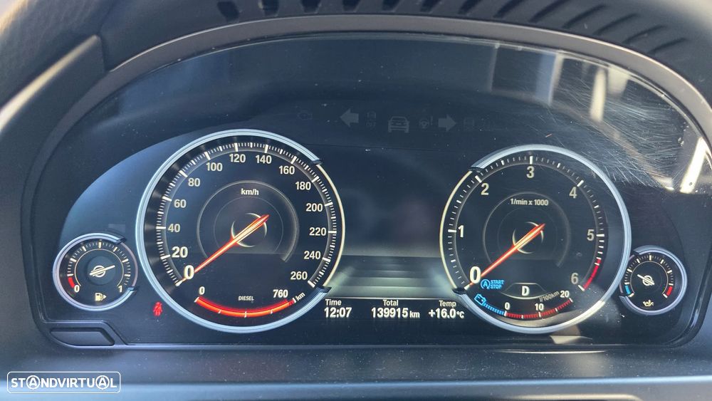 BMW X5 25 d sDrive Pack M - 7