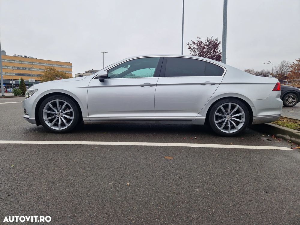 Volkswagen Passat 2.0 TDI DSG Comfortline - 4
