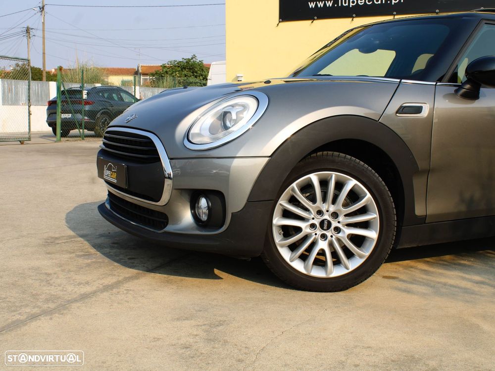 MINI Clubman One D Auto - 9