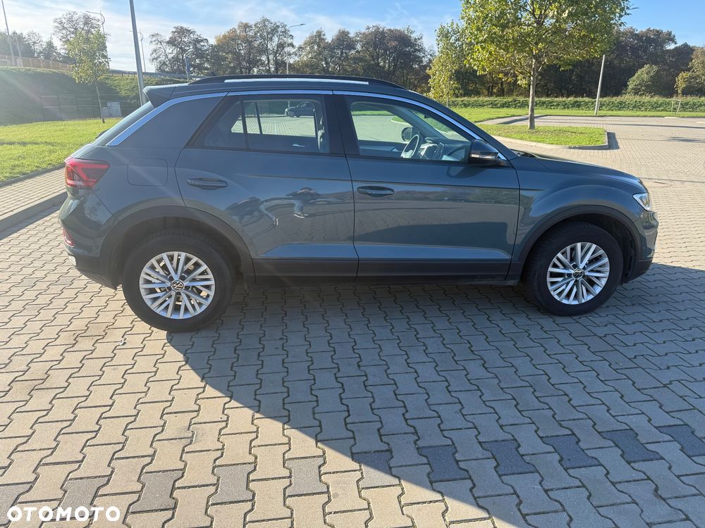 Volkswagen T-Roc 1.5 TSI Life DSG - 4