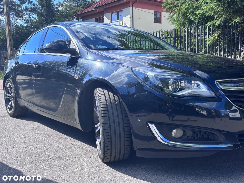 Opel Insignia 1.6 T Cosmo EU6 - 4