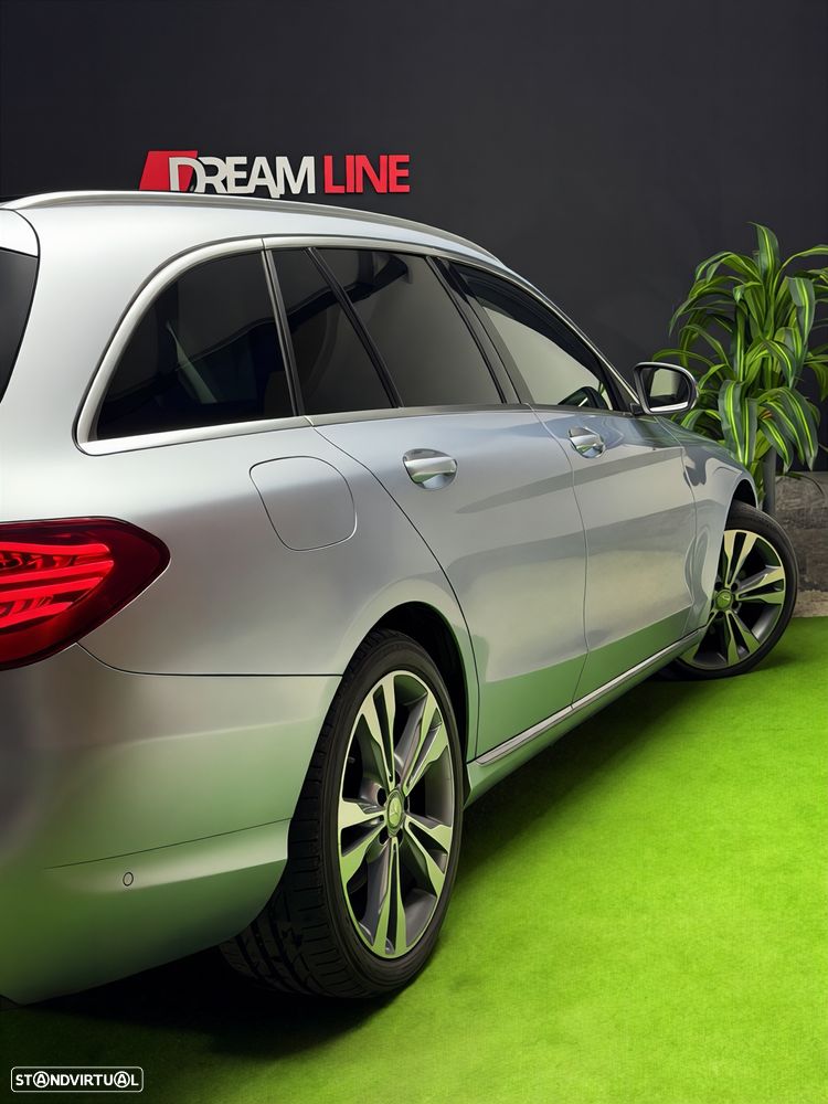 Mercedes-Benz C 250 CDi Avantgarde BE Aut. - 12