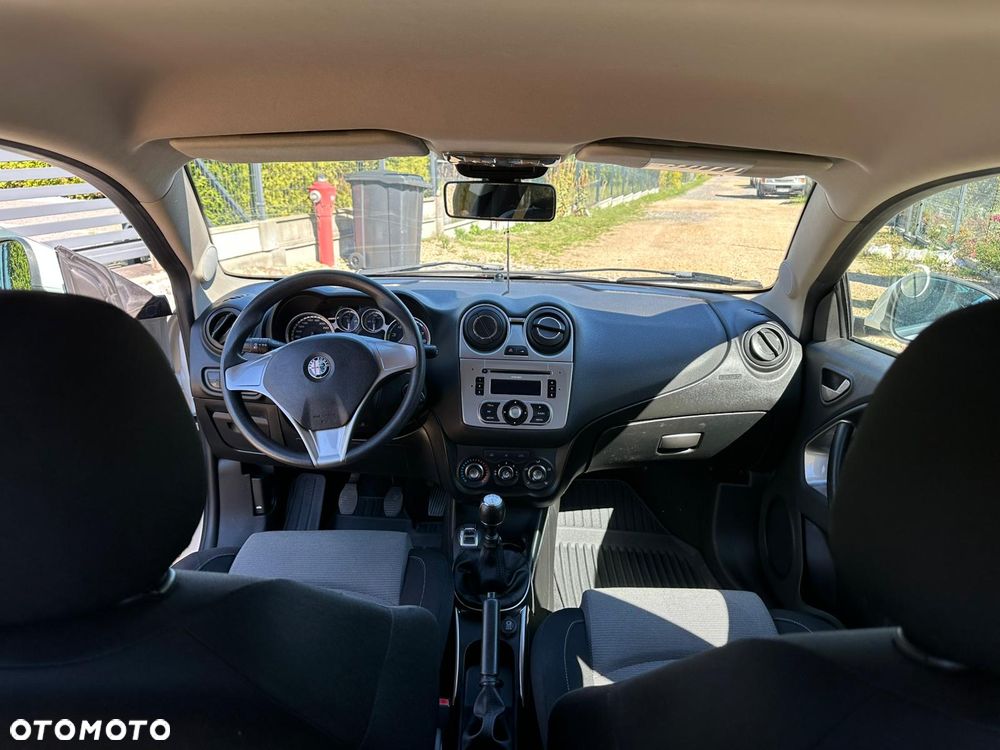 Alfa Romeo Mito 1.4 Progression EU6 - 16