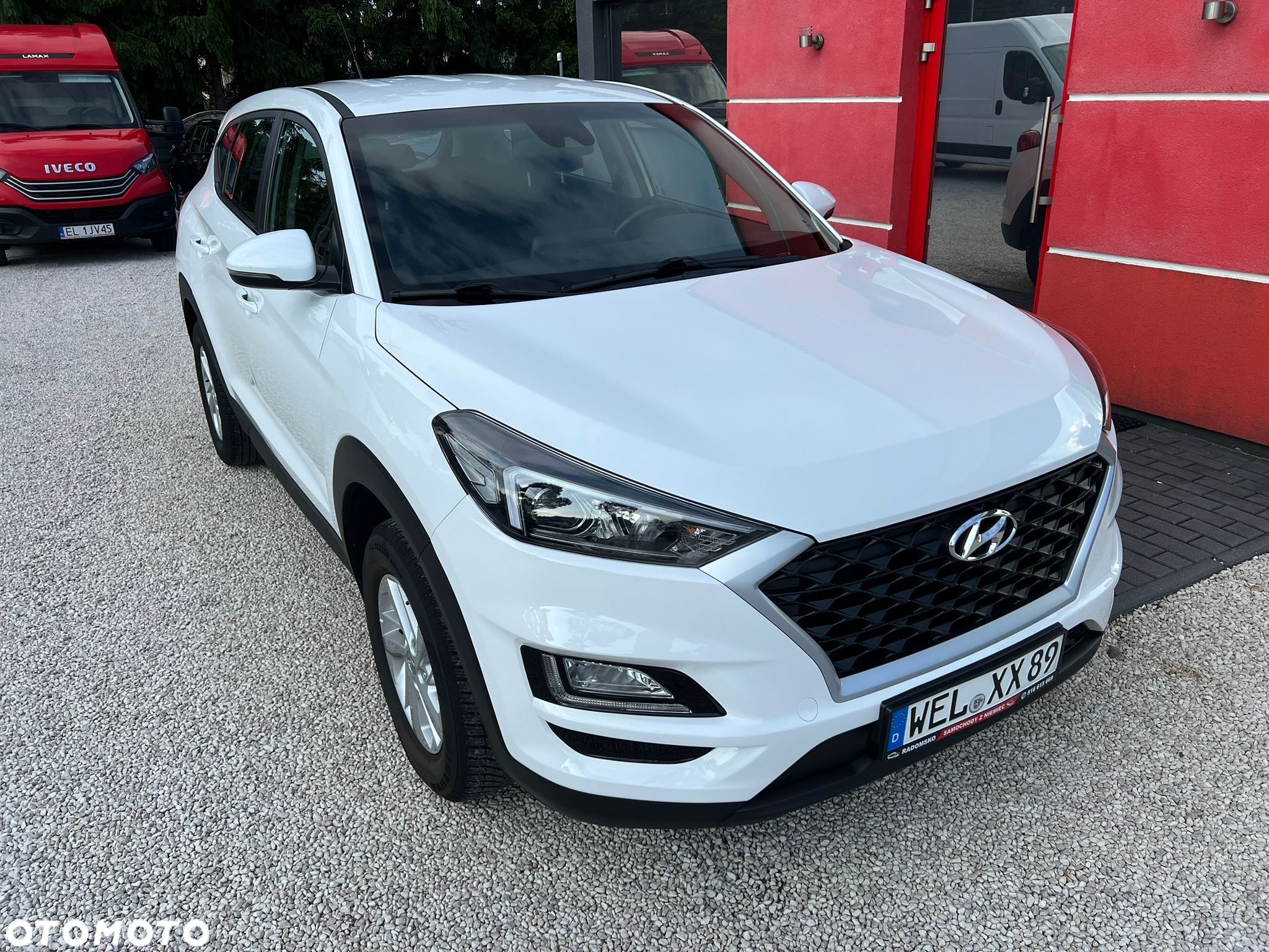 Hyundai Tucson 1.6 GDi Comfort 2WD - 1
