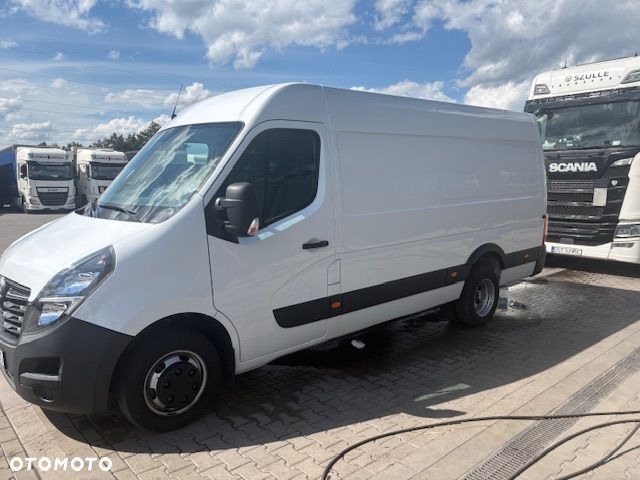 Opel MOVANO  KOLA BLIZNIAKI - 1