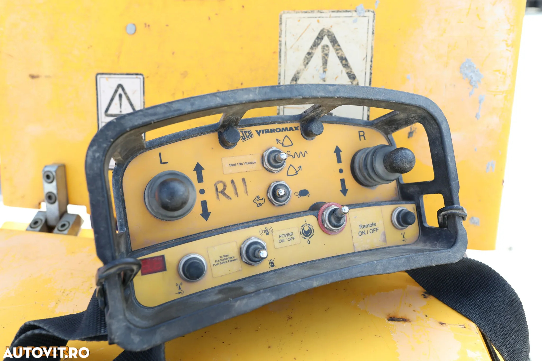 JCB VM 1500 - 19