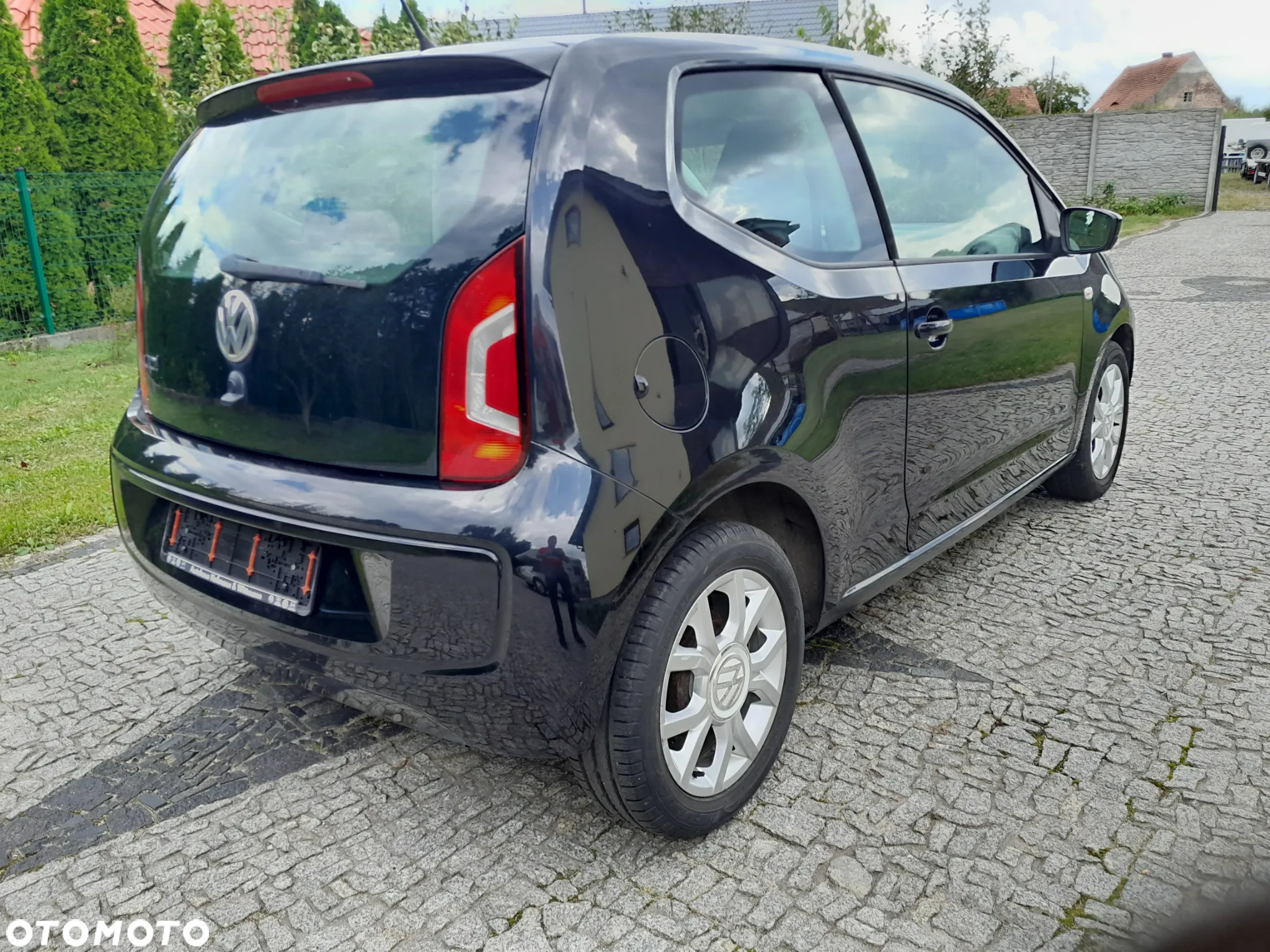 Volkswagen up! 1.0 high - 7