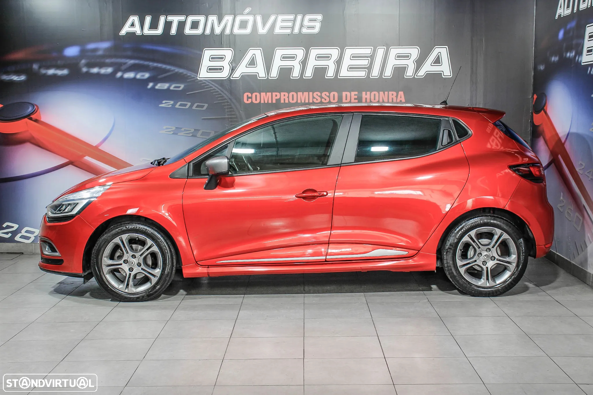 Renault Clio 0.9 TCe GT Line - 11