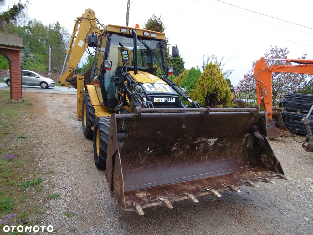 Caterpillar 432D - 7