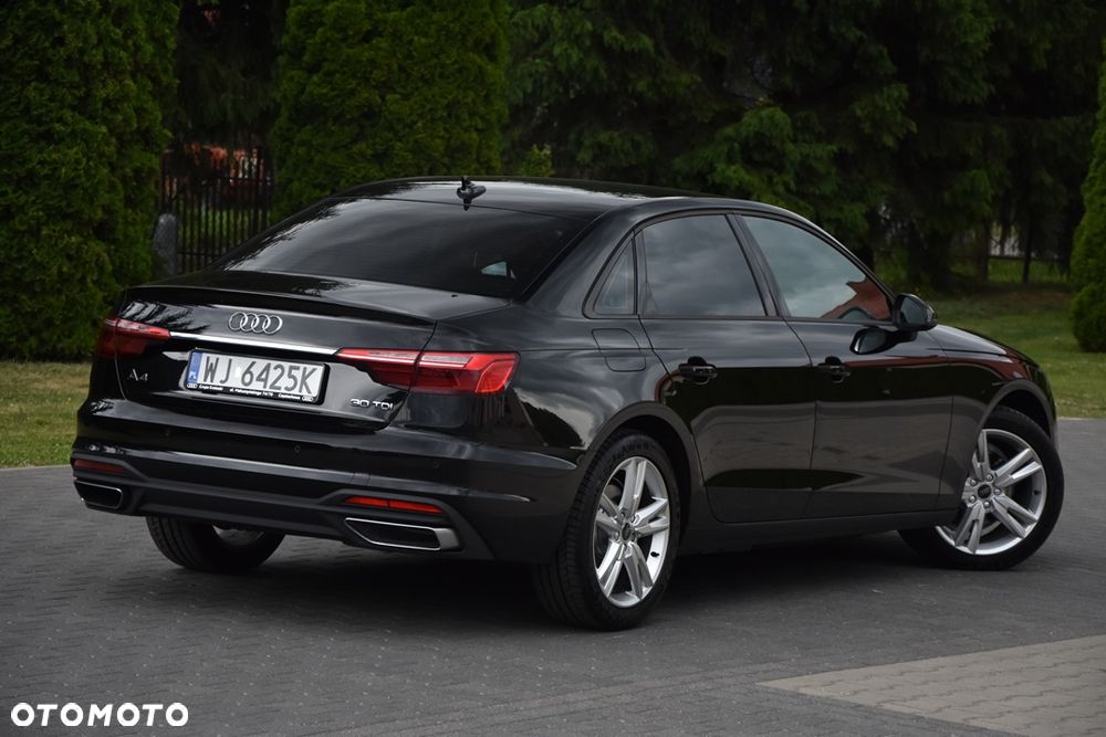 Audi A4 Limousine 30 TDI mHEV Advanced S tronic - 16