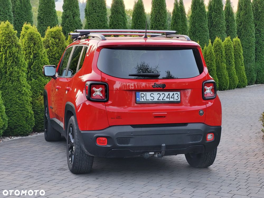 Jeep Renegade 1.0 T-GDI Night Eagle - 9
