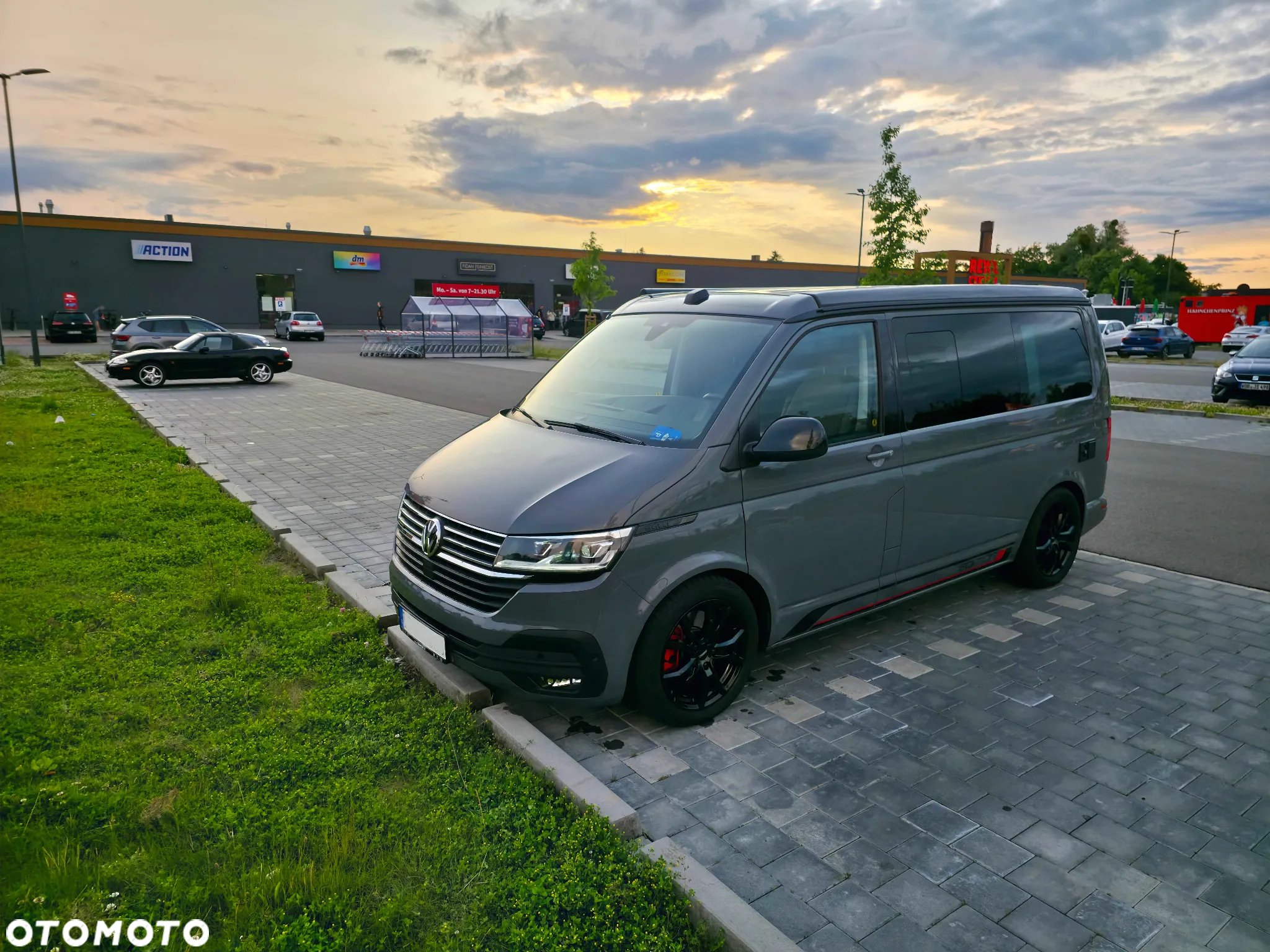 Volkswagen T6.1 California Ocean - 3