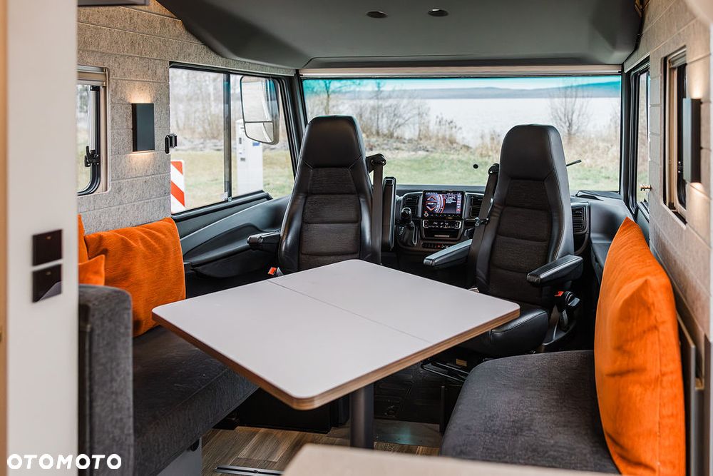 Niesmann-Bischoff iSmove 7.3 F - 21