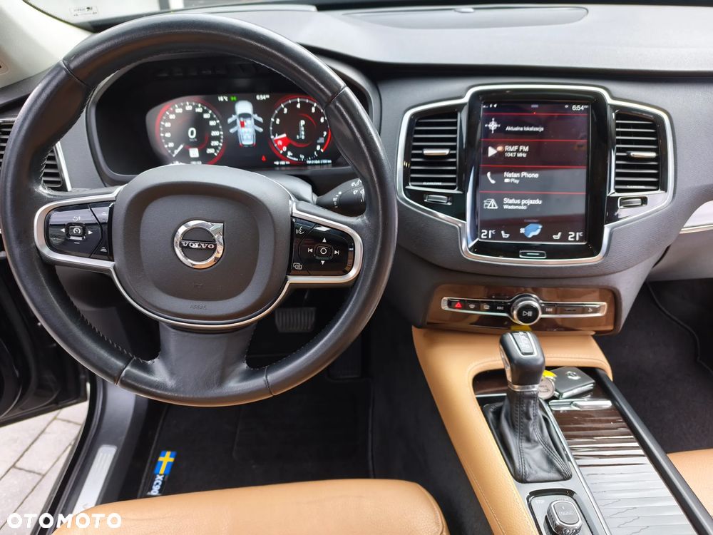 Volvo XC 90 T6 AWD Geartronic Momentum - 7