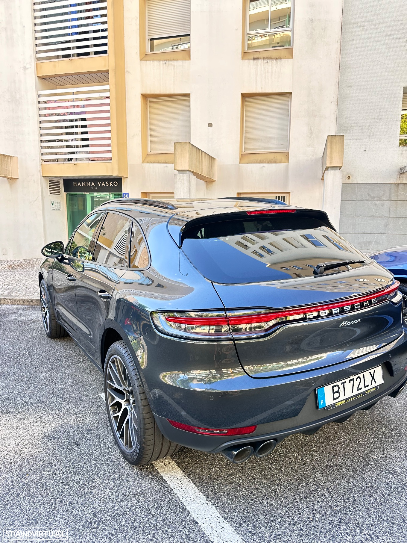 Porsche Macan PDK - 6