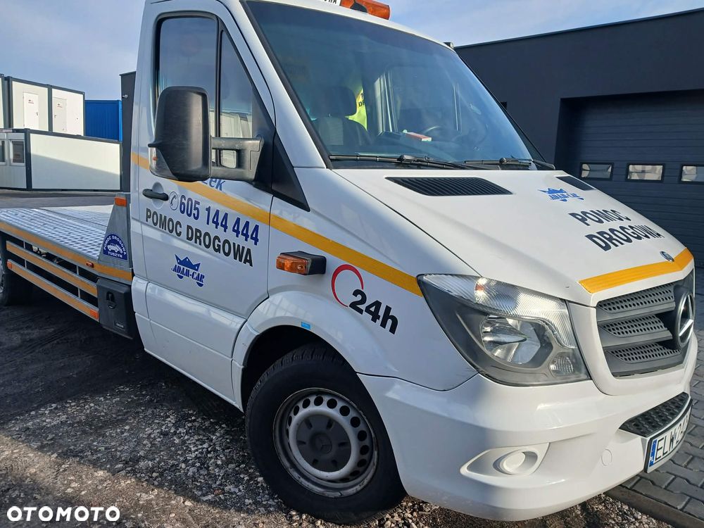 Mercedes-Benz Sprinter Salomon - 3