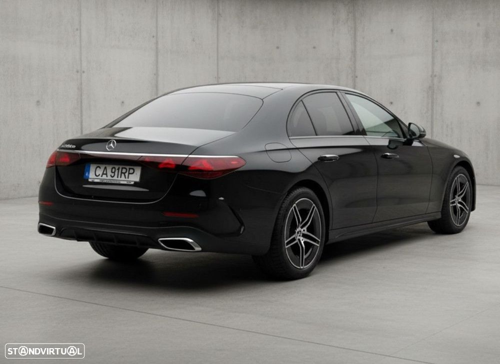 Mercedes-Benz E 300 de AMG Line - 6