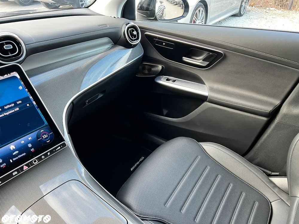 Mercedes-Benz GLC 220 d mHEV 4-Matic AMG Line - 10