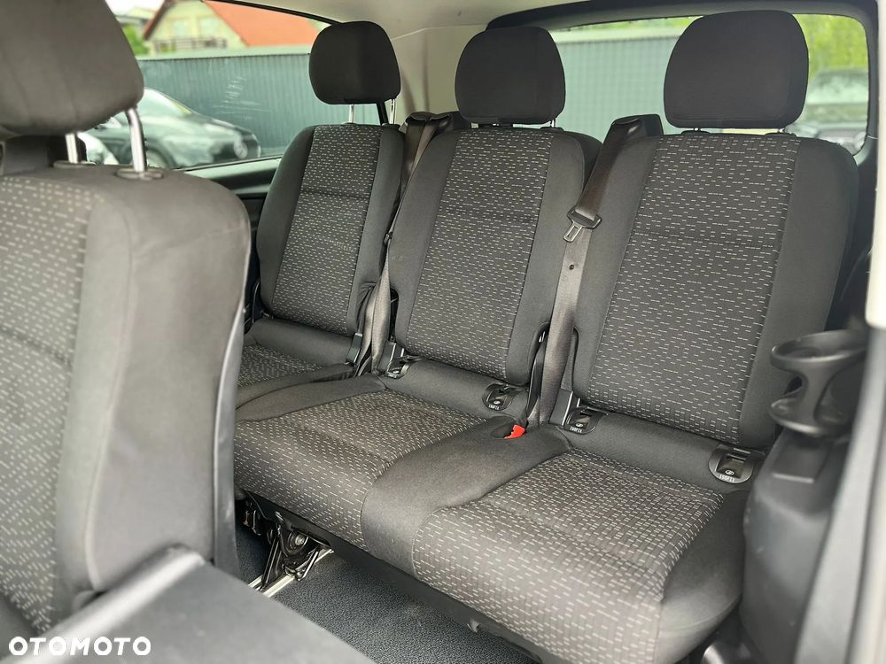 Mercedes-Benz Vito Tourer L3 Pro 9G-Tronic 447.705 - 17