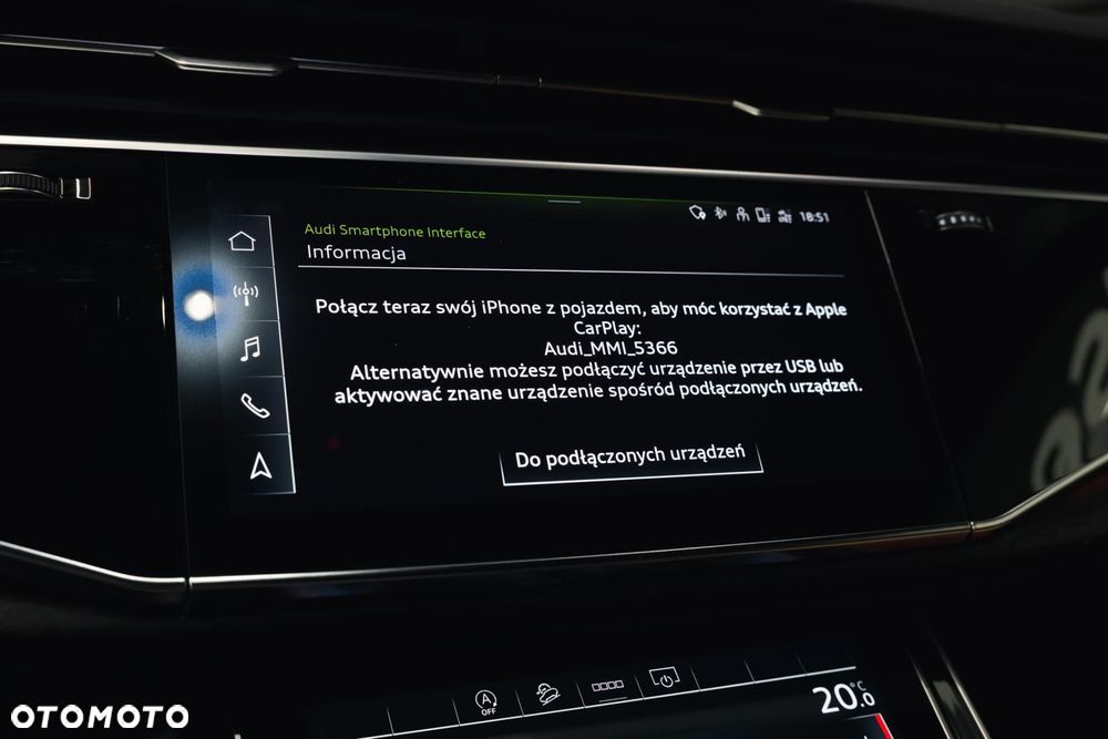 Audi Q7 45 TDI mHEV Quattro S Line Tiptr - 20