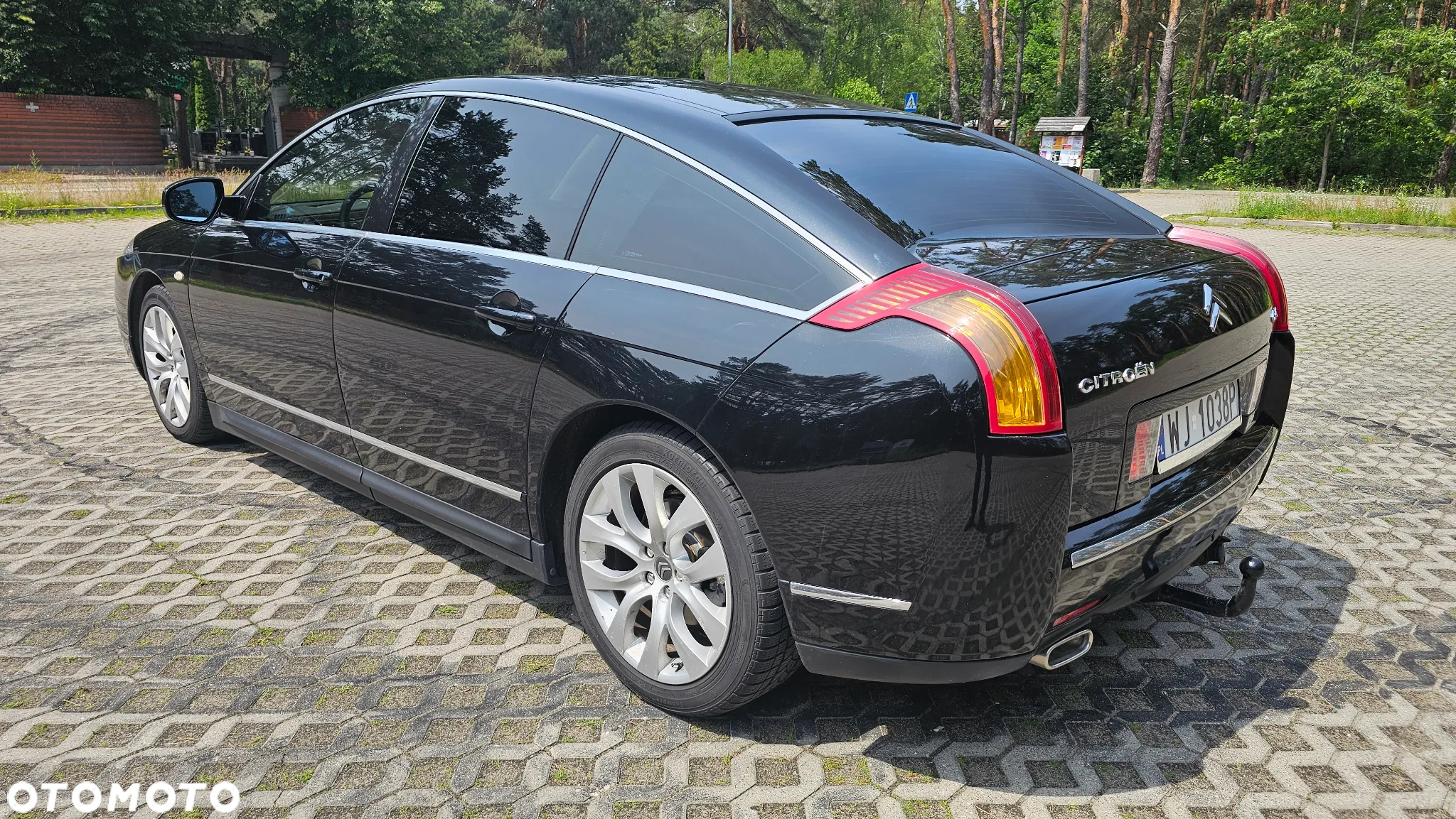 Citroën C6 3.0 HDi 24V Exclusive - 3