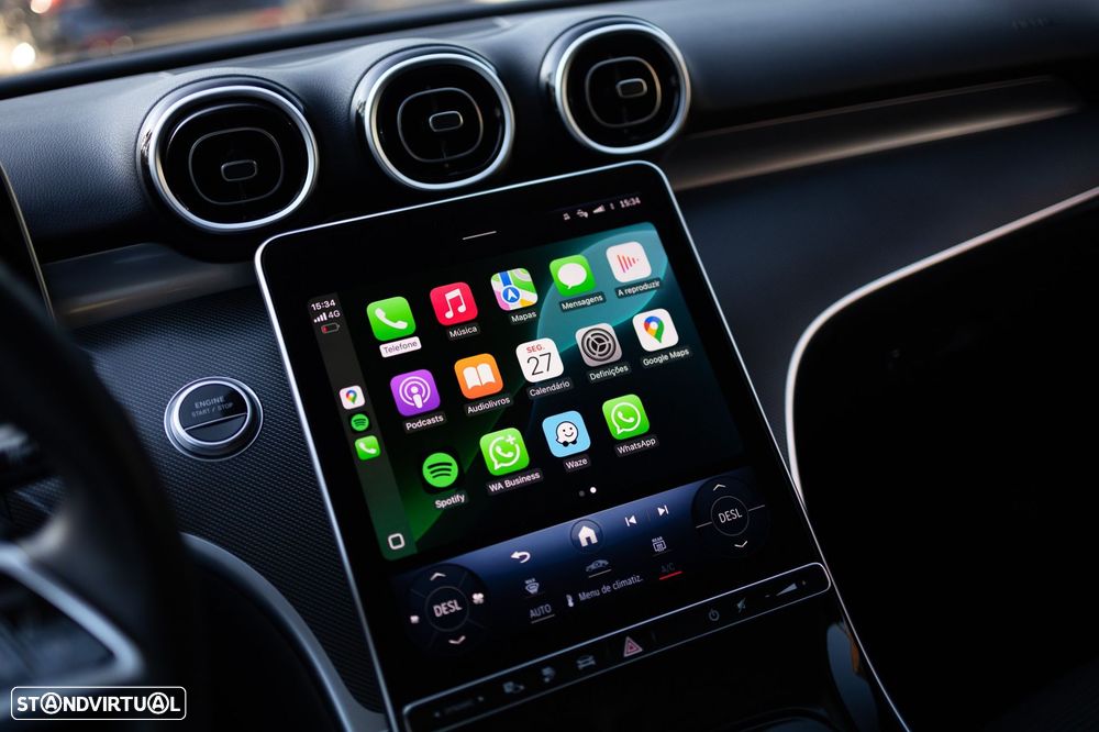 Mercedes-Benz C 300 e Avantgarde - 17