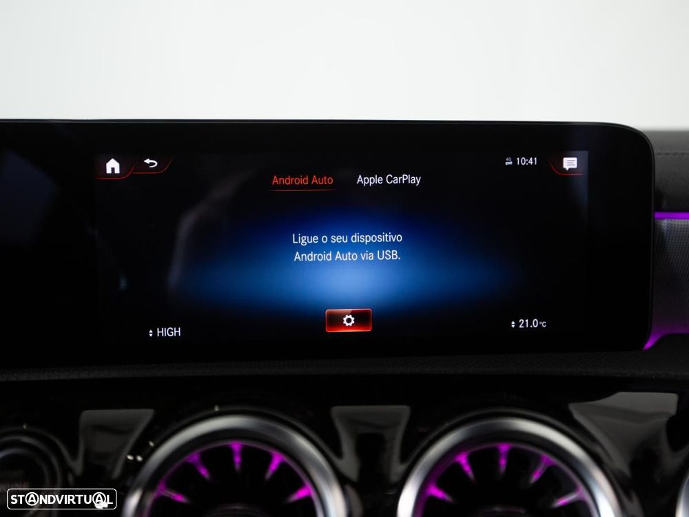 Mercedes-Benz CLA 250 e Shooting Brake 8G-DCT AMG Line - 30