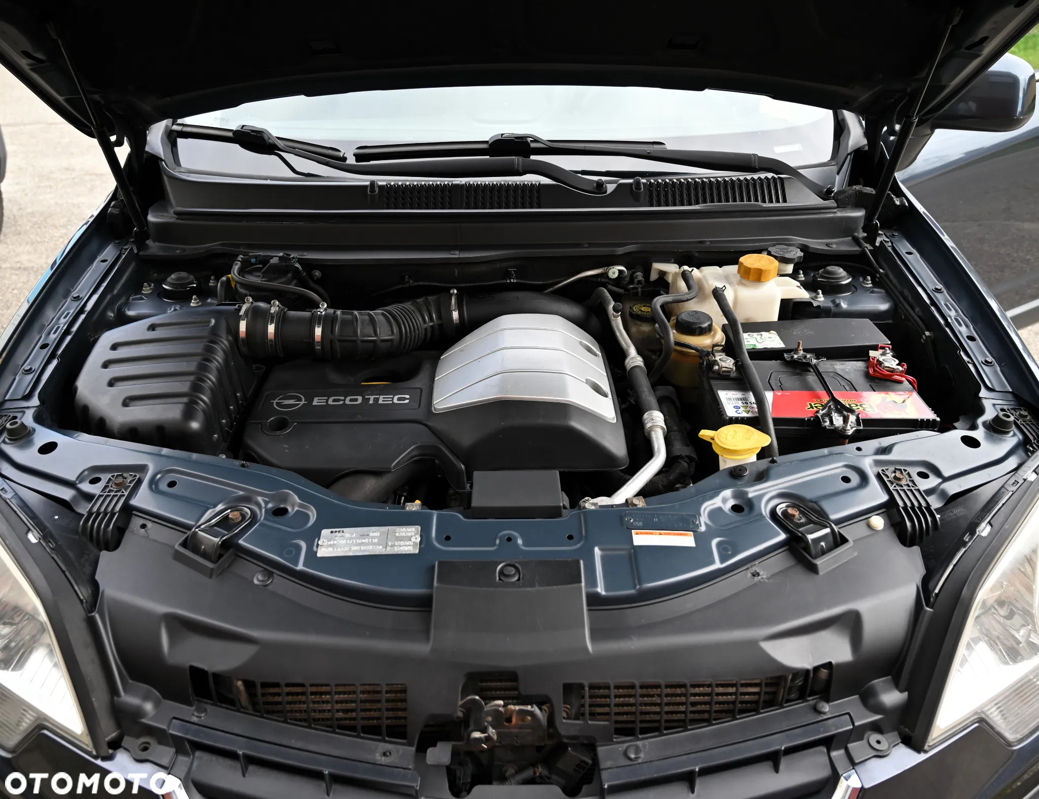 Opel Antara - 37