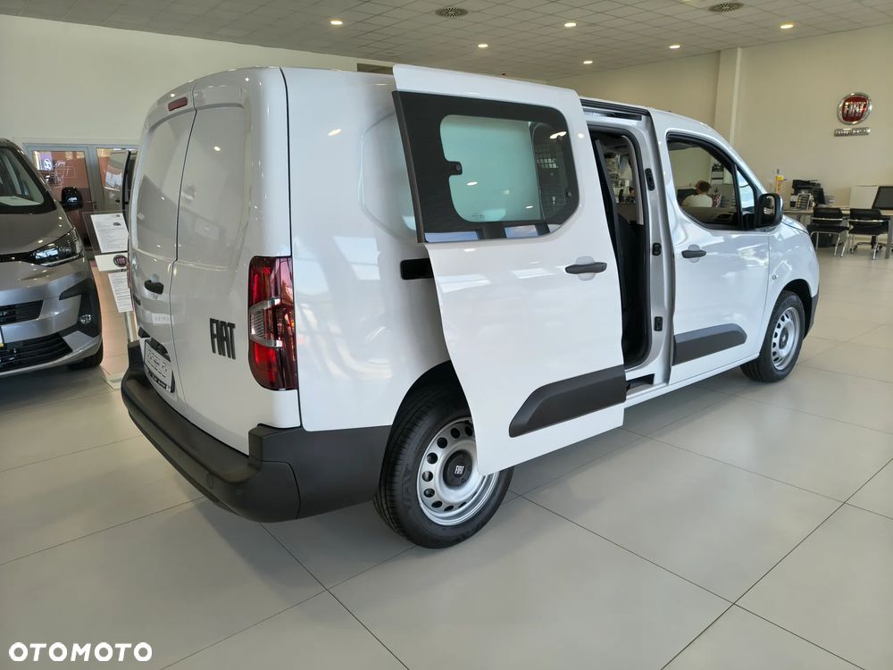 Fiat Doblo Maxi CrewVan S&S (bryg.) - 13