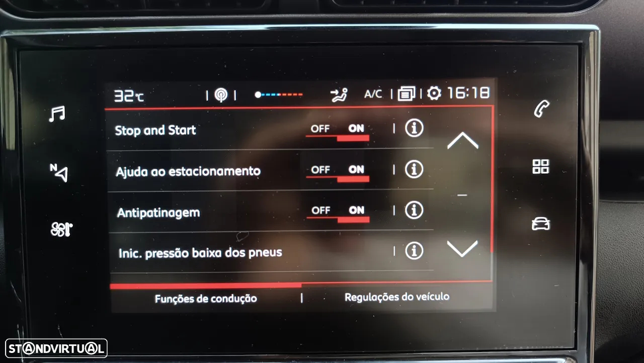 Citroën C3 Aircross 1.2 PureTech Feel - 47
