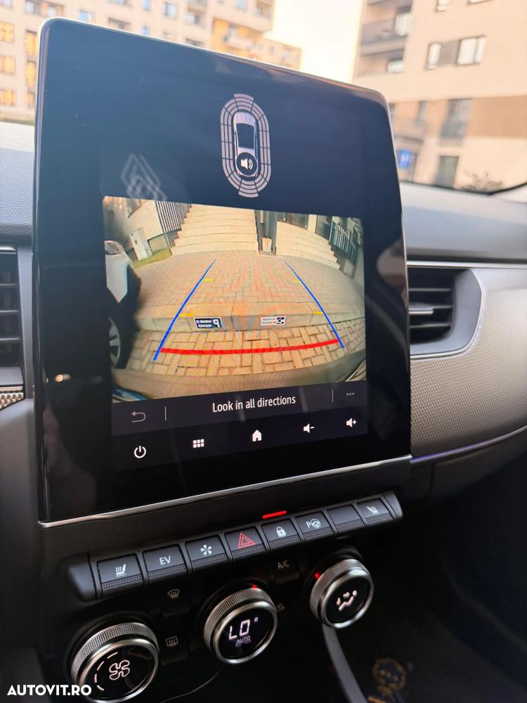 Renault Arkana E-TECH 145 Techno - 21