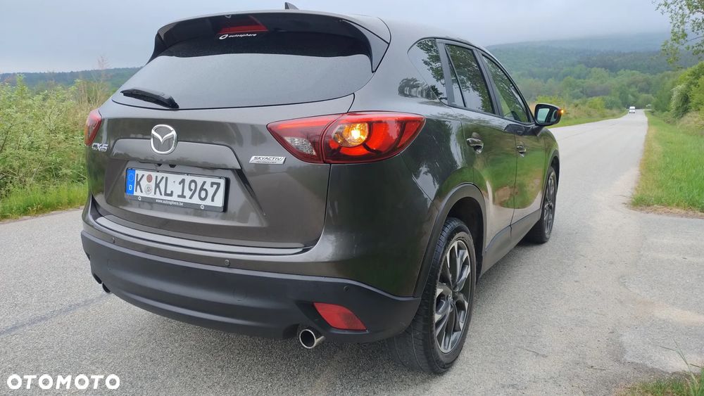Mazda CX-5 SKYACTIV-D 175 AWD Nakama Intense - 27
