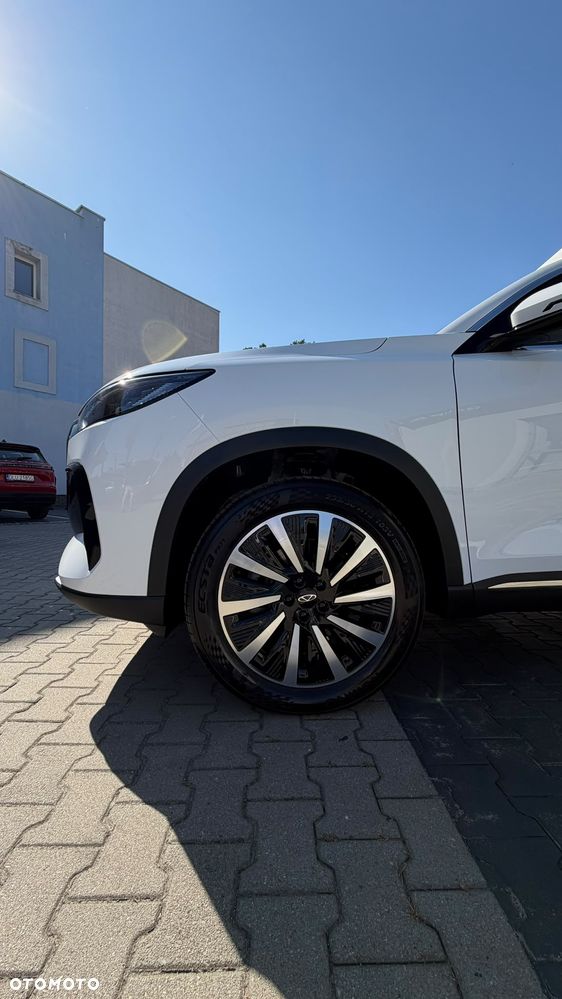 Chery Tiggo 8 1.5 T-GDI Super Hybrid Prestige DCT - 6
