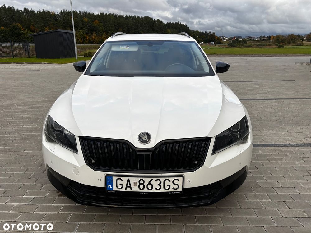 Skoda Superb - 17