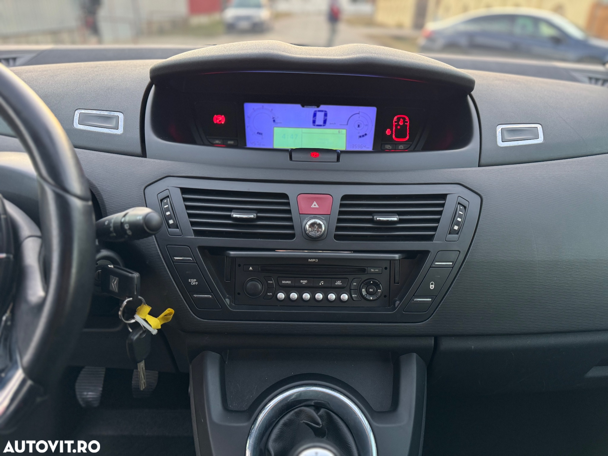 Citroën C4 Picasso - 15